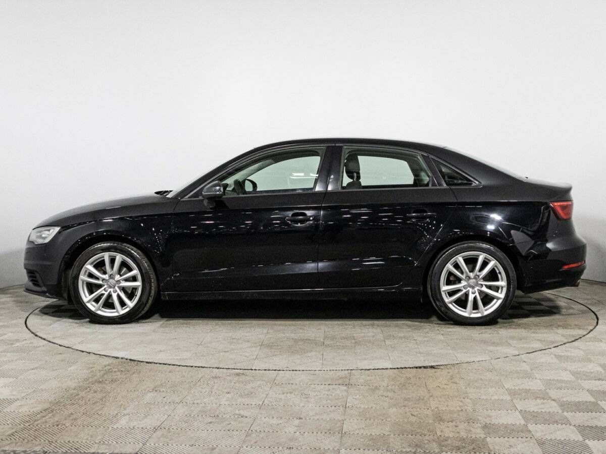 Audi A3 с пробегом — 2015 год. Фото: #7