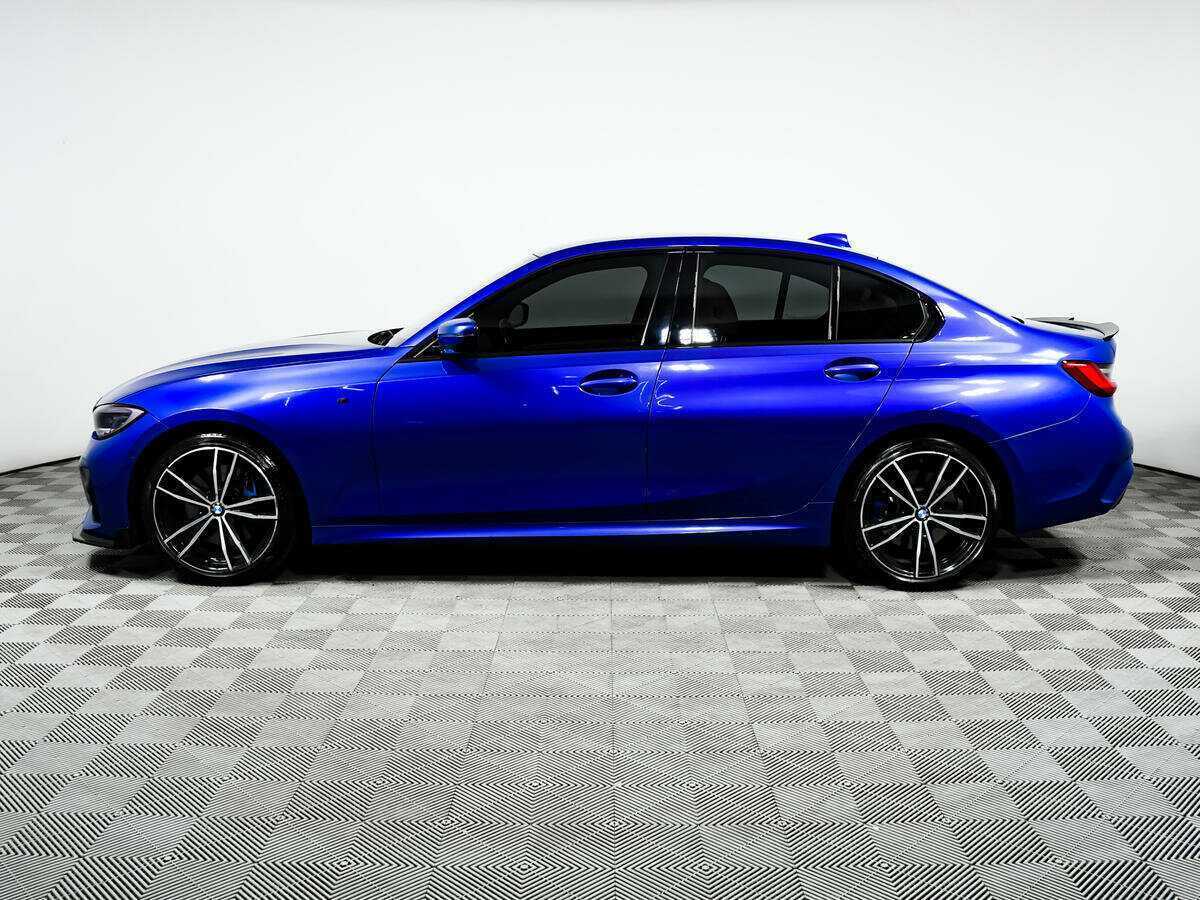 BMW 3 серии с пробегом — 2019 год. Фото: #7