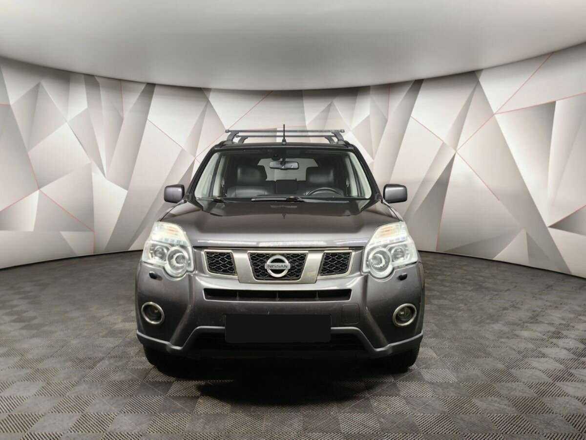 Nissan X-Trail с пробегом — 2011 год. Фото: #6