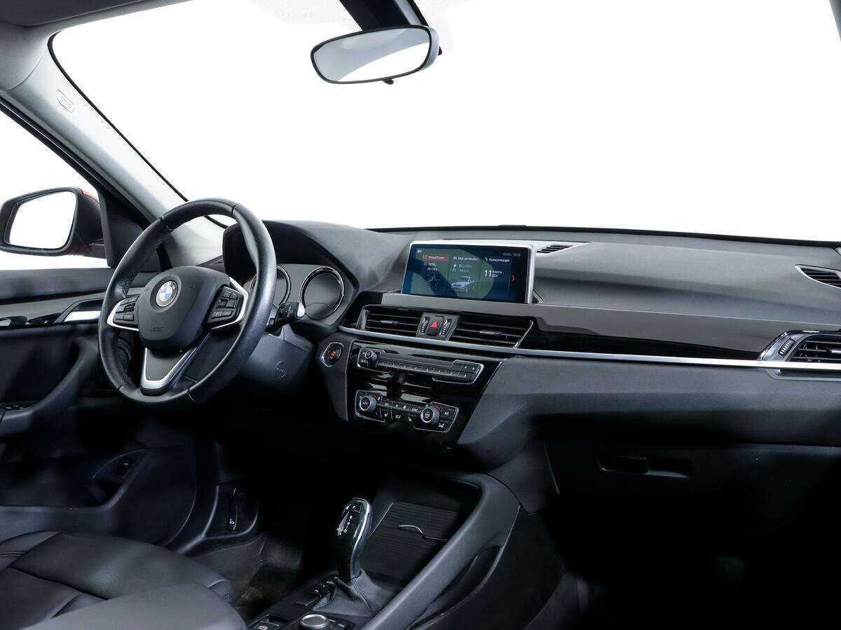 BMW X1 с пробегом — 2020 год. Фото: #8