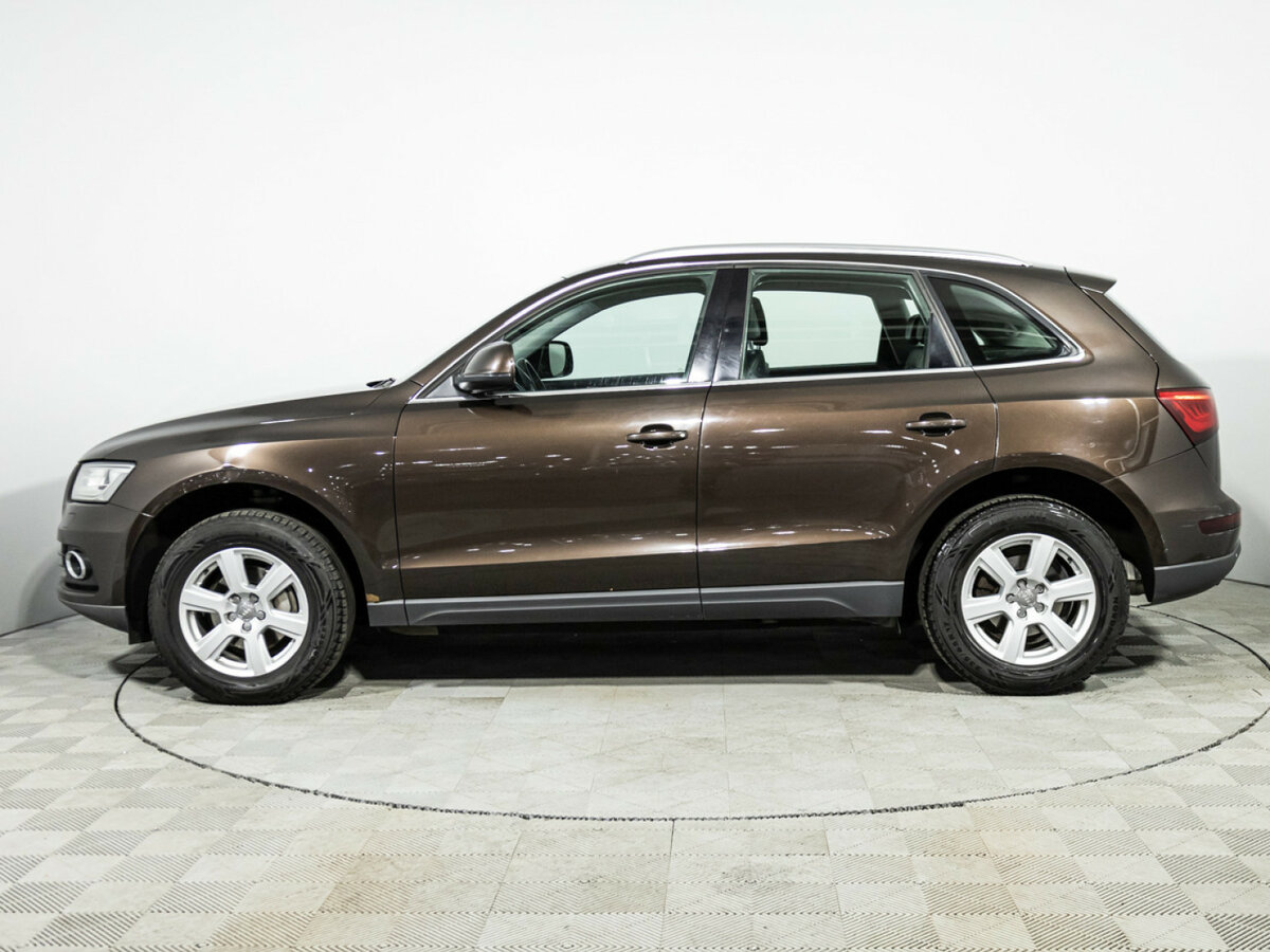 Audi Q5 с пробегом — 2012 год. Фото: #7