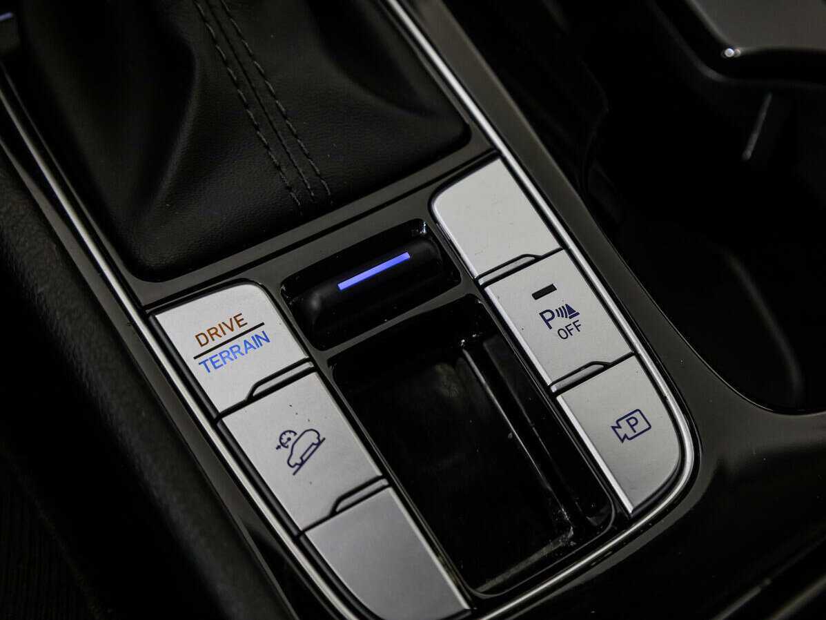 Hyundai Tucson с пробегом — 2022 год. Фото: #15