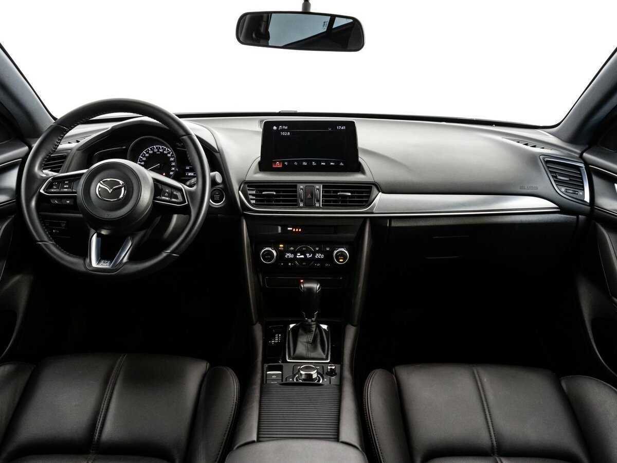 Mazda CX-4 с пробегом — 2023 год. Фото: #8