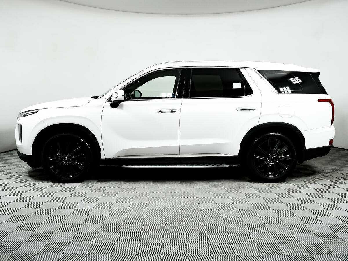Hyundai Palisade с пробегом — 2019 год. Фото: #7