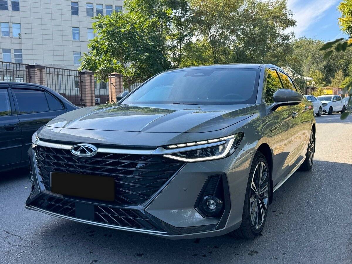 Chery Arrizo 8 с пробегом — 2023 год. Фото: #0
