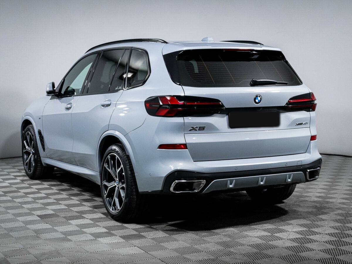 BMW X5 с пробегом — 2025 год. Фото: #6