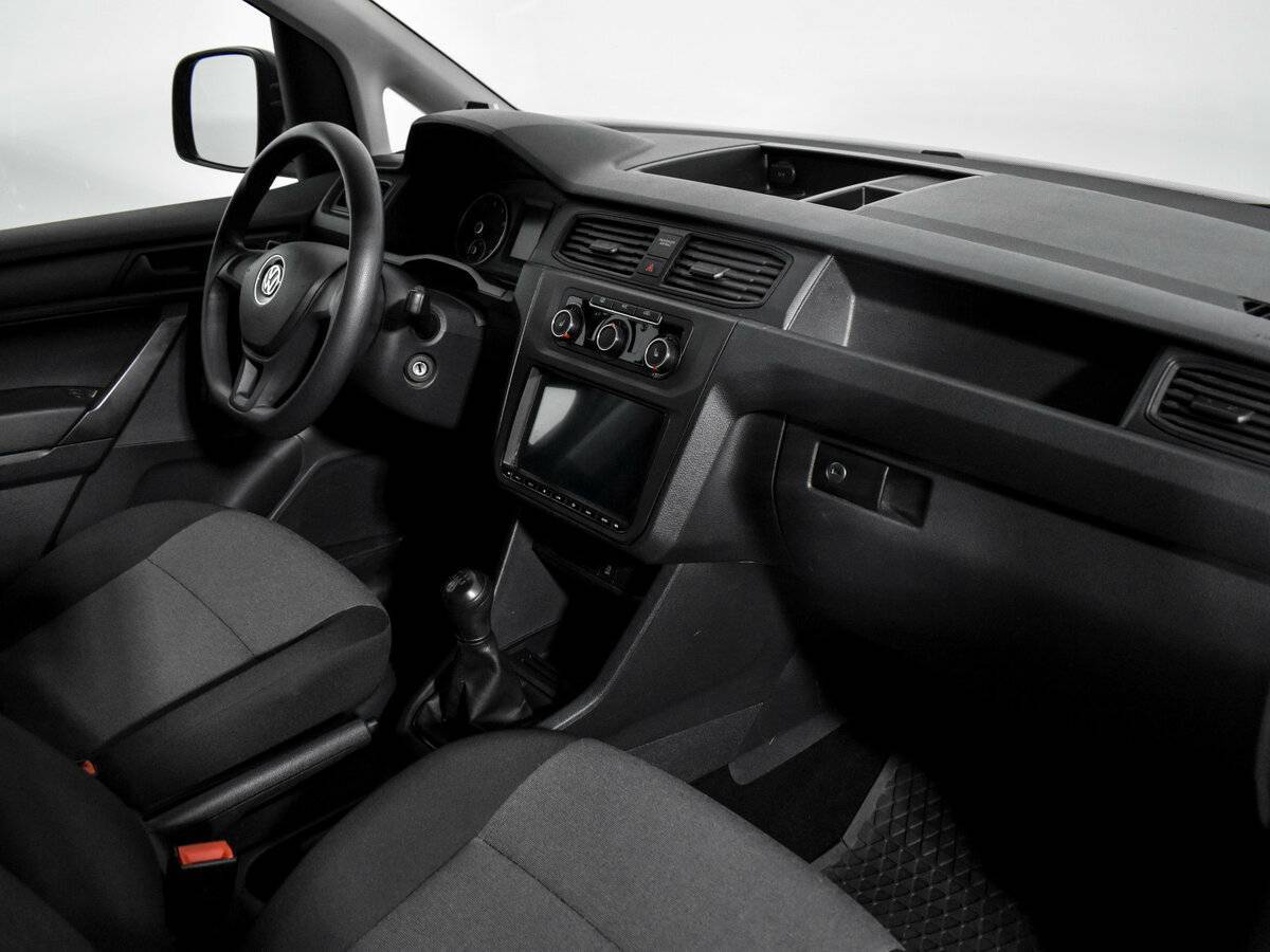 Volkswagen Caddy с пробегом — 2019 год. Фото: #11