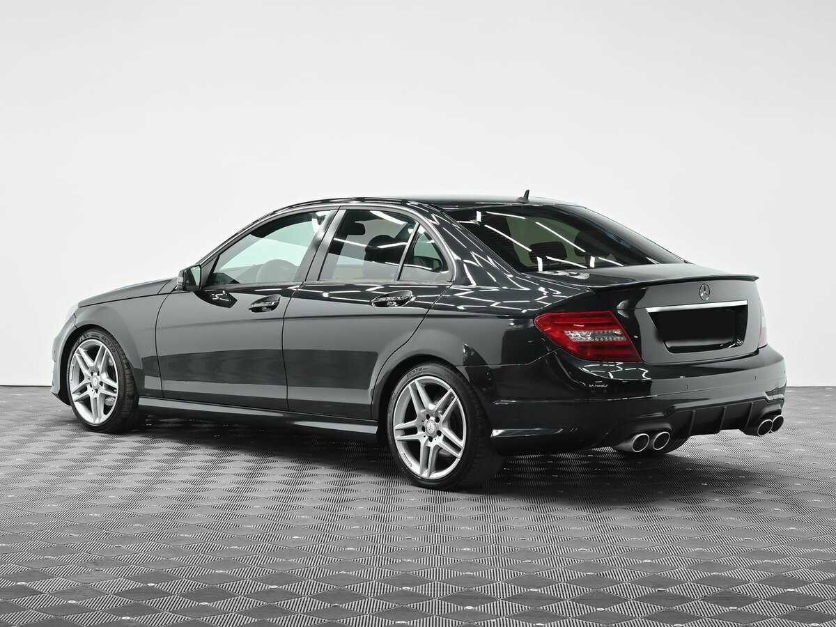 Mercedes-Benz C-Класс с пробегом — 2011 год. Фото: #3