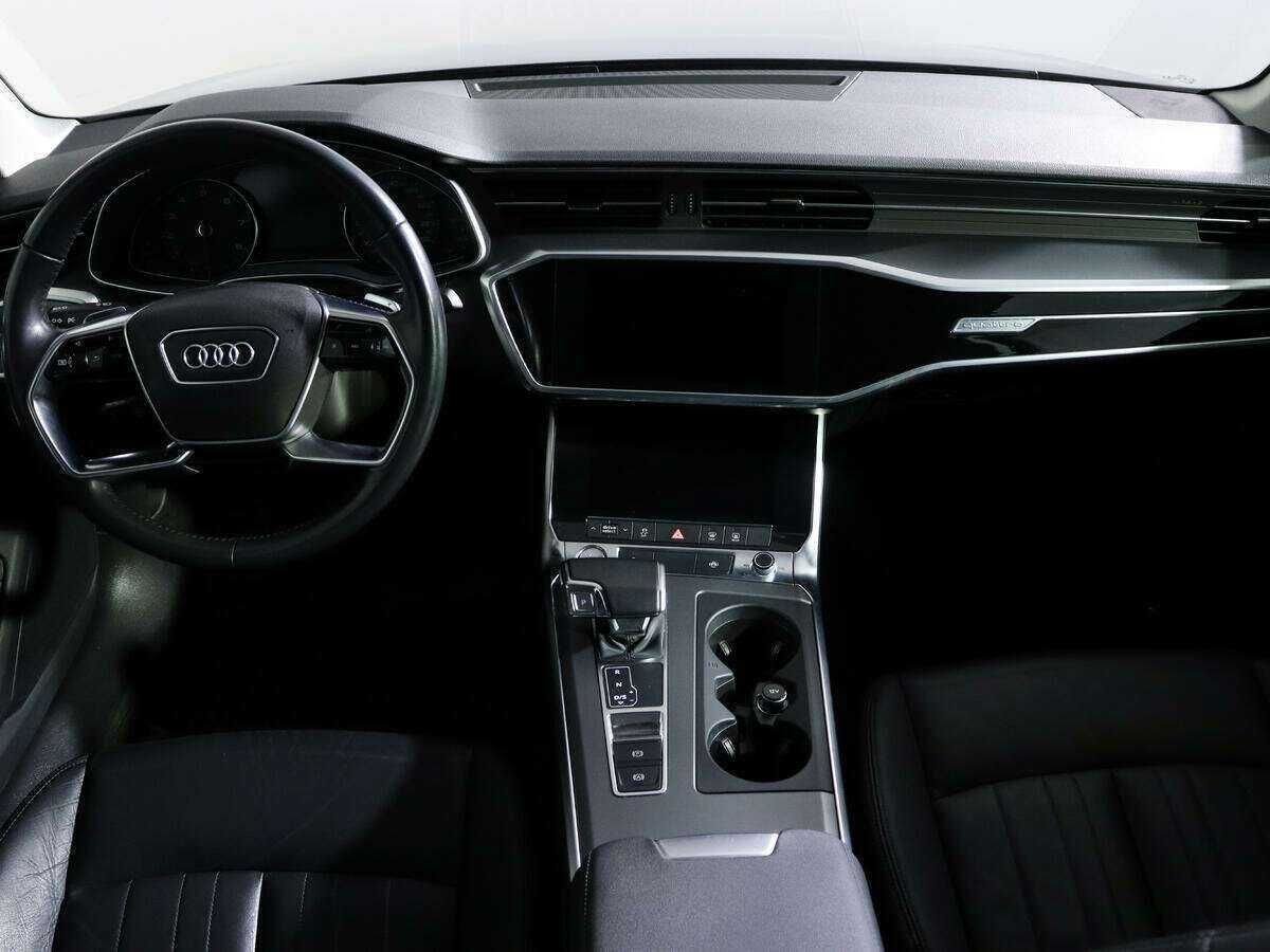 Audi A6 с пробегом — 2019 год. Фото: #9