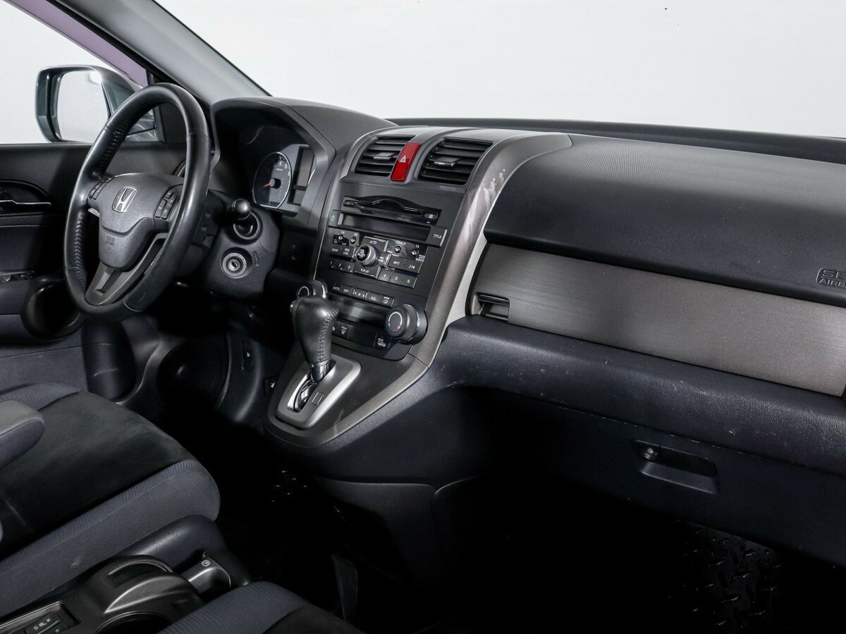 Honda CR-V с пробегом — 2012 год. Фото: #8
