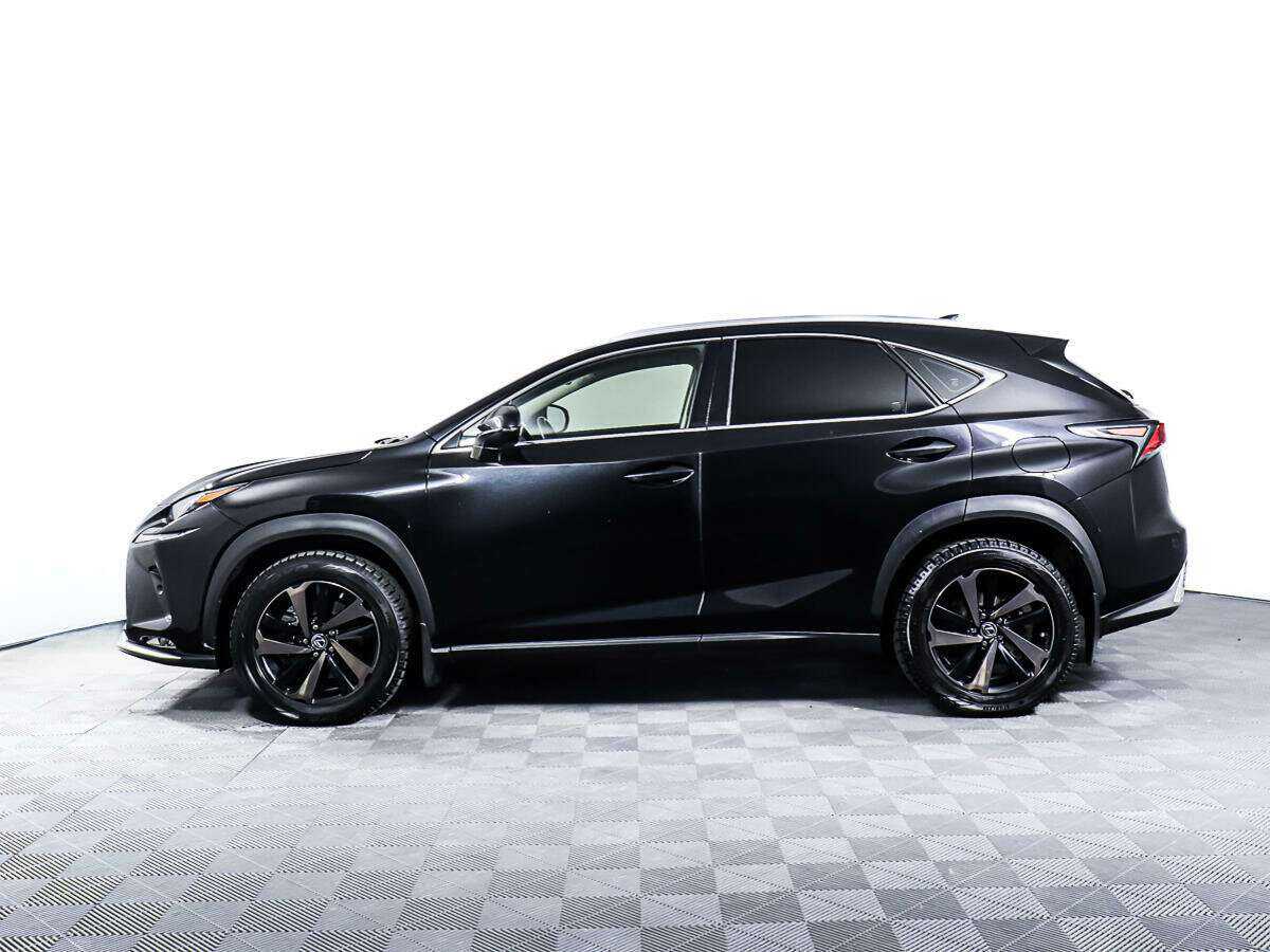 Lexus NX с пробегом — 2020 год. Фото: #7