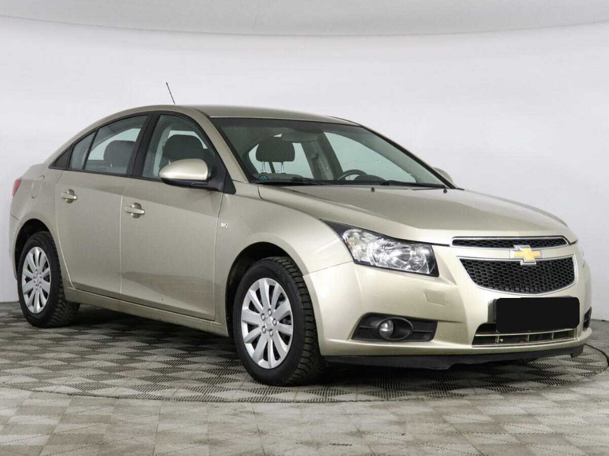 Chevrolet Cruze с пробегом — 2011 год. Фото: #2
