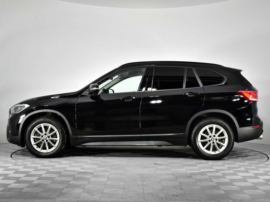 BMW X1 с пробегом — 2019 год. Фото: #7