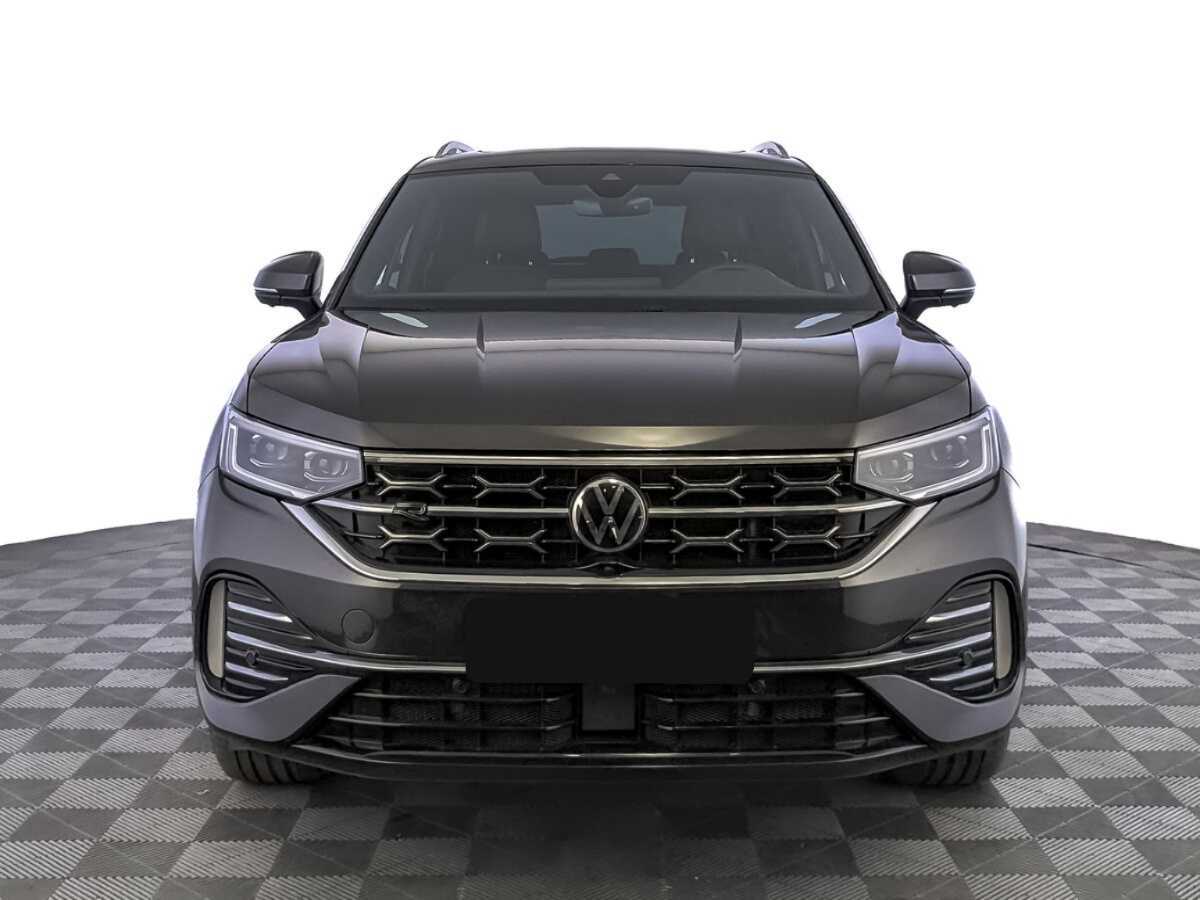 Volkswagen Tayron с пробегом — 2023 год. Фото: #1