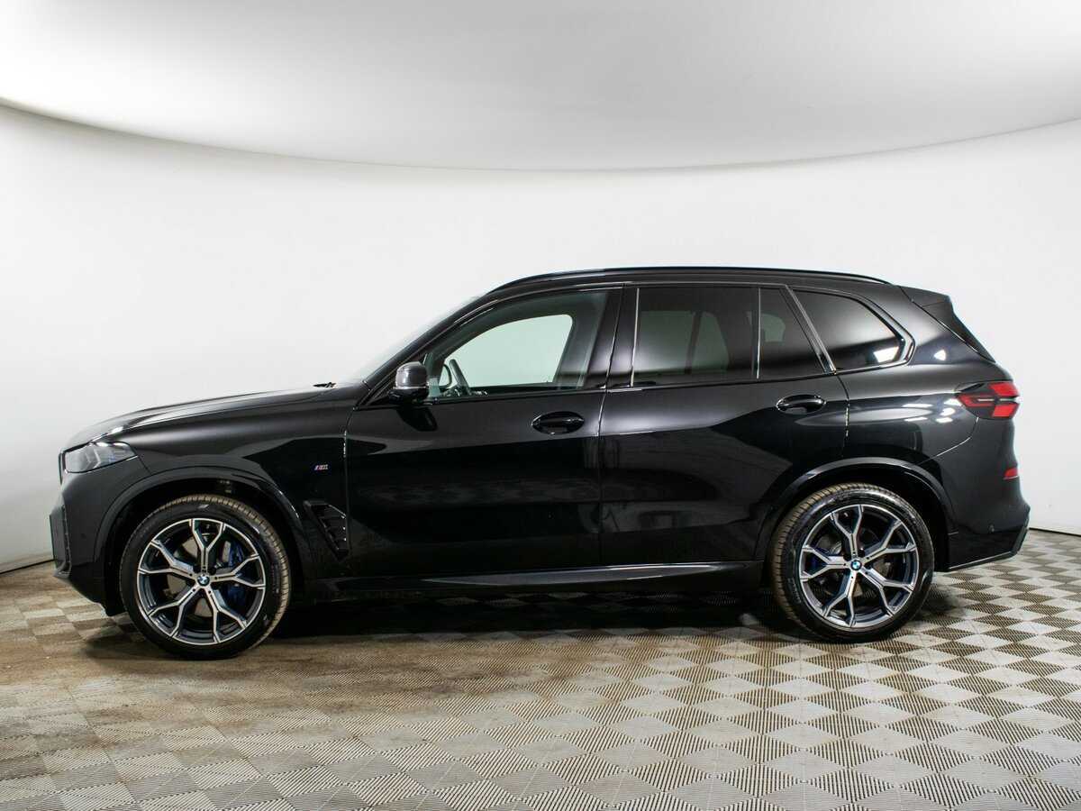 BMW X5 с пробегом — 2023 год. Фото: #7