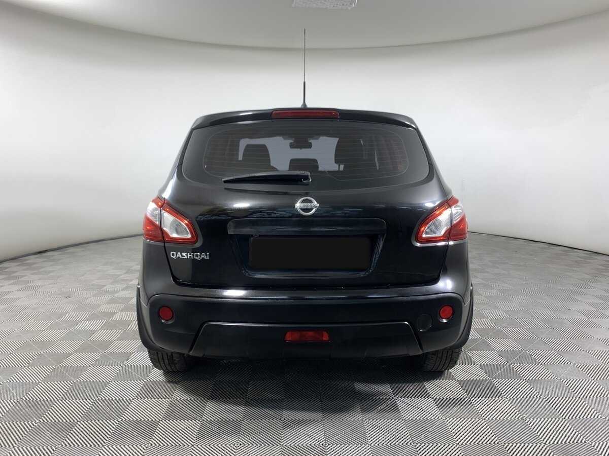 Nissan Qashqai с пробегом — 2011 год. Фото: #5
