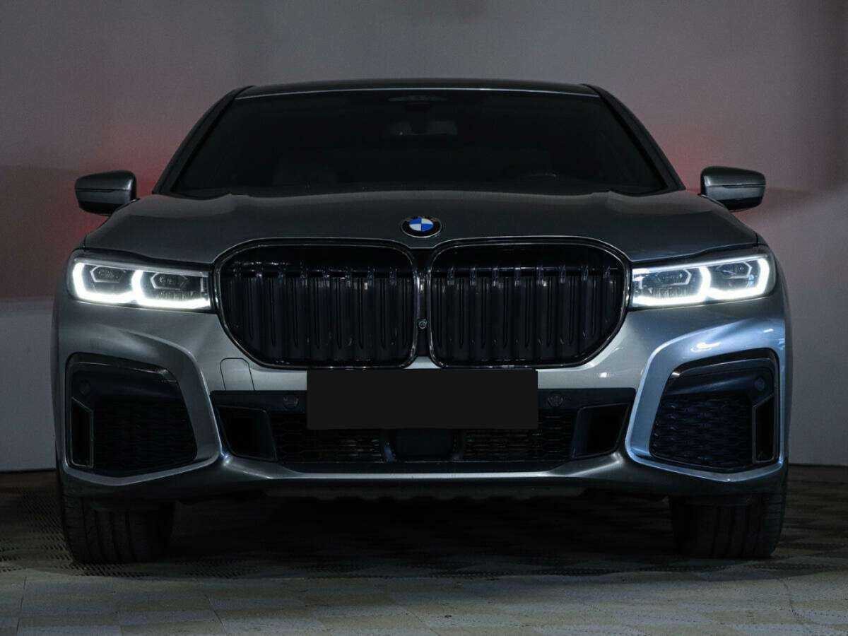 BMW 7 серии с пробегом — 2020 год. Фото: #27