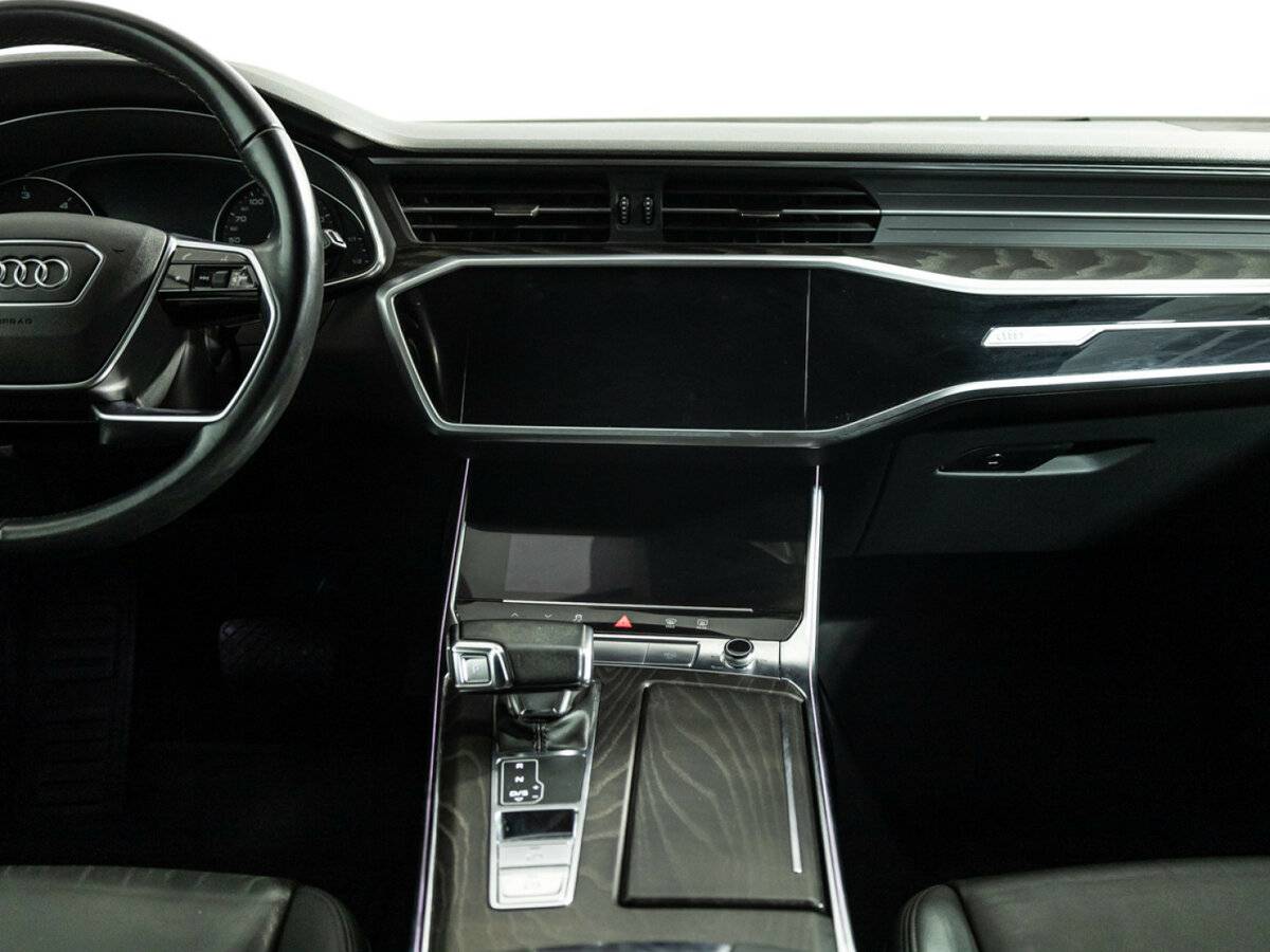 Audi A6 с пробегом — 2021 год. Фото: #13