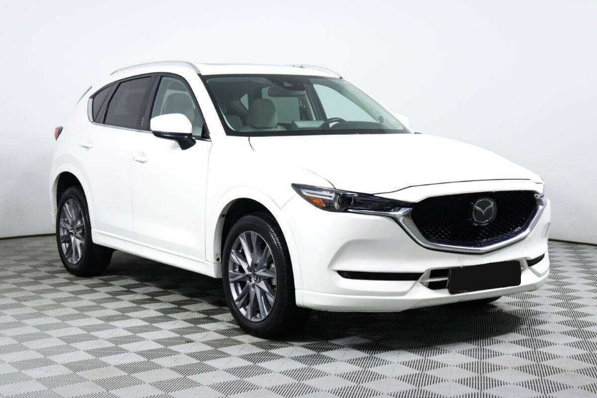 Mazda CX-5 с пробегом — 2021 год. Фото: #2