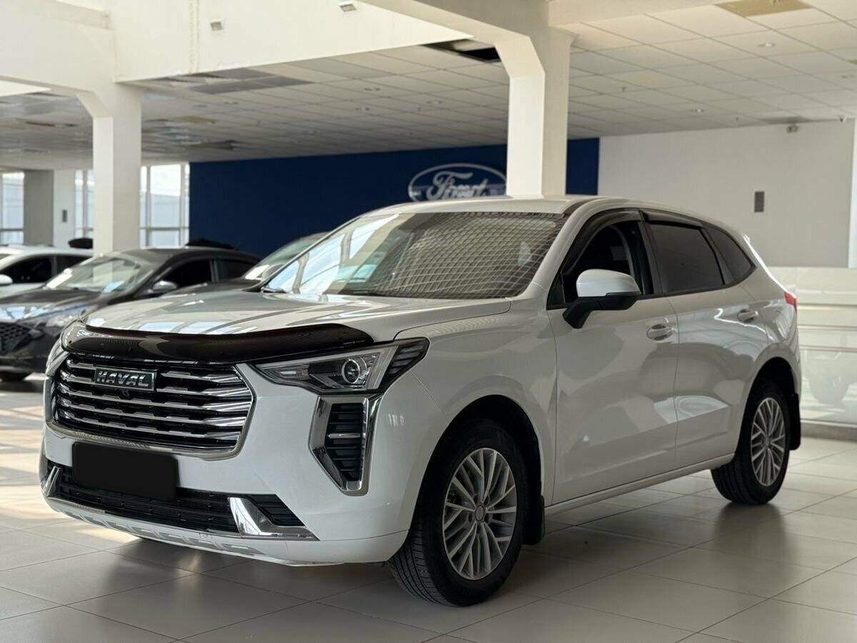 Haval Jolion с пробегом — 2022 год. Фото: #0
