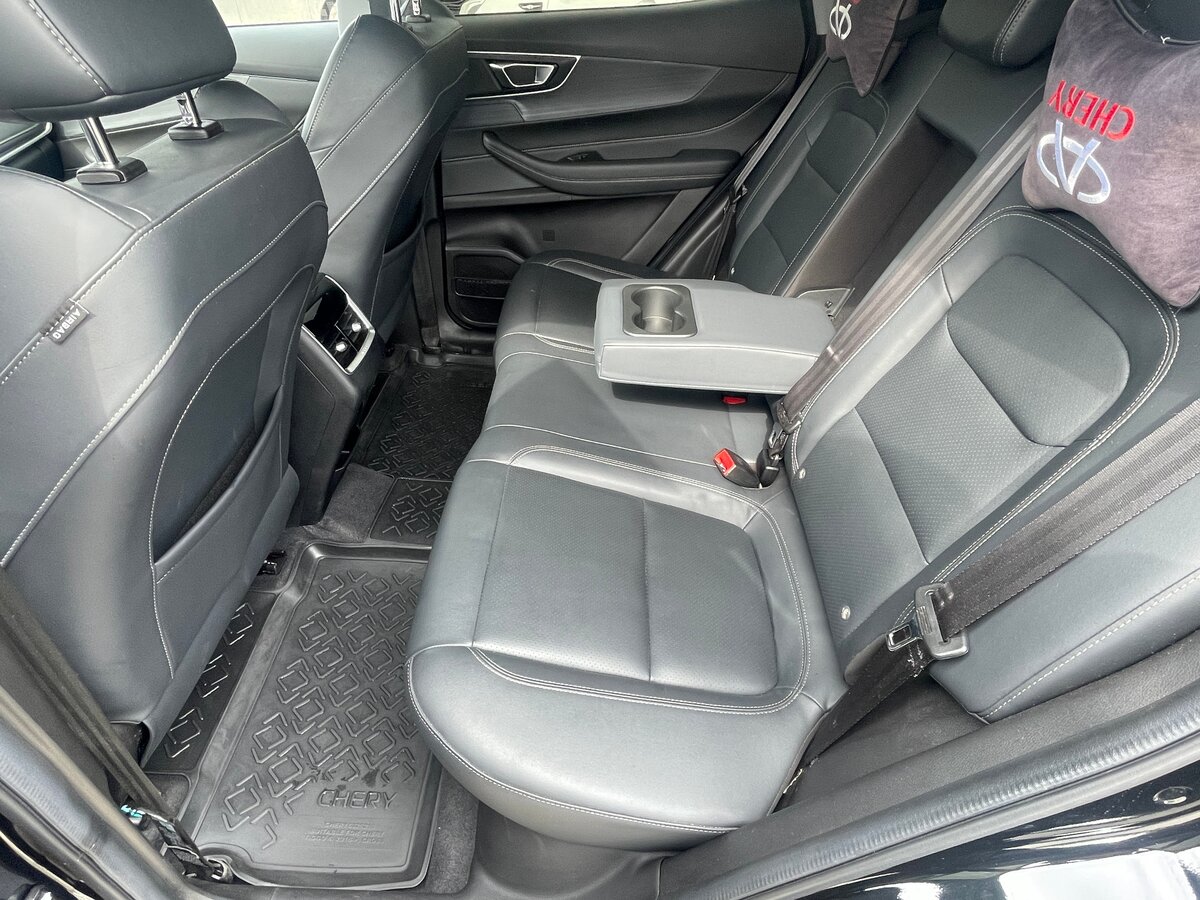 Chery Tiggo 4 Pro с пробегом — 2023 год. Фото: #18