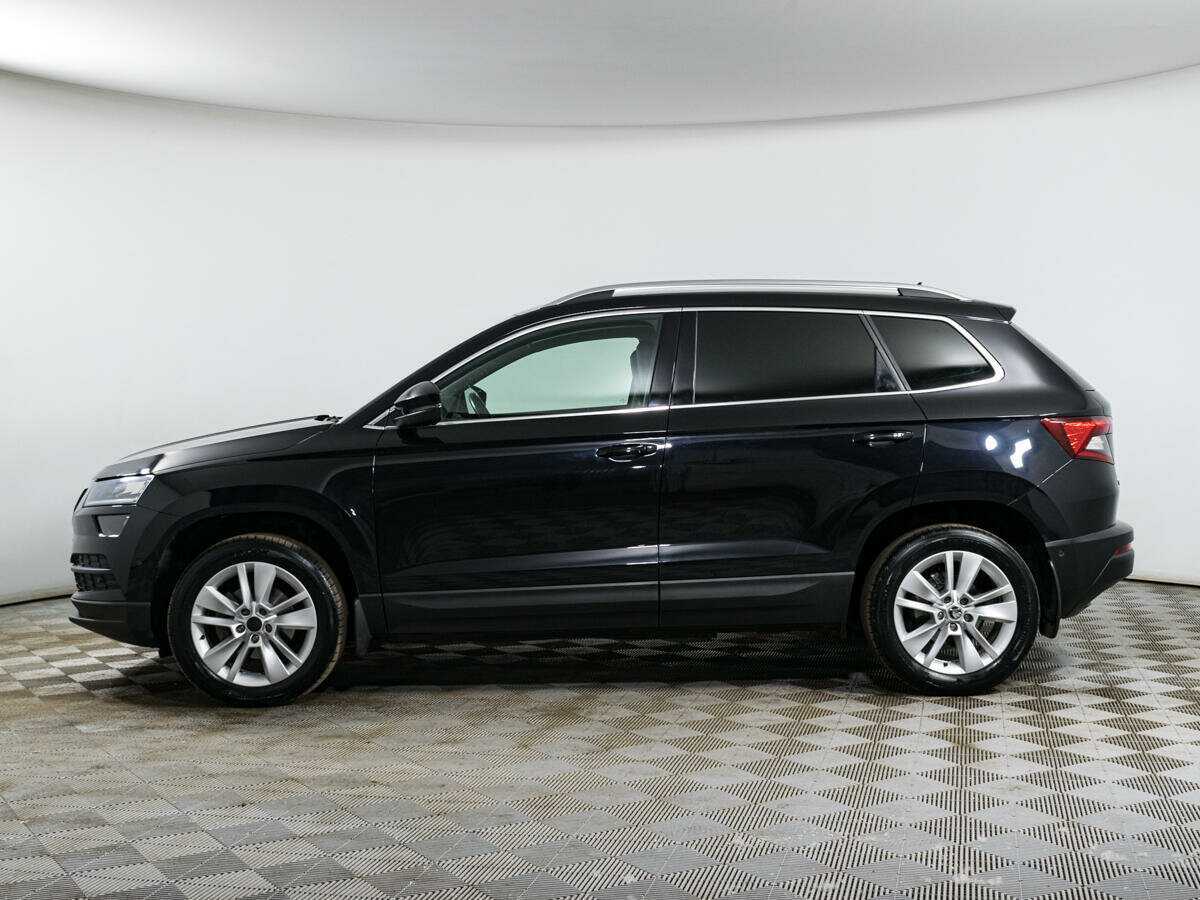 Skoda Karoq с пробегом — 2020 год. Фото: #7