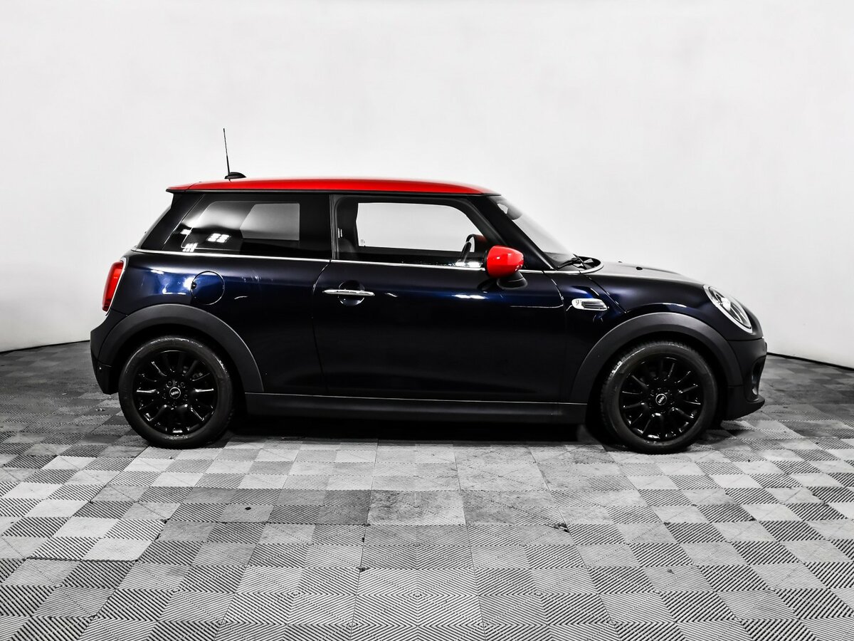 Mini Hatch с пробегом — 2019 год. Фото: #3