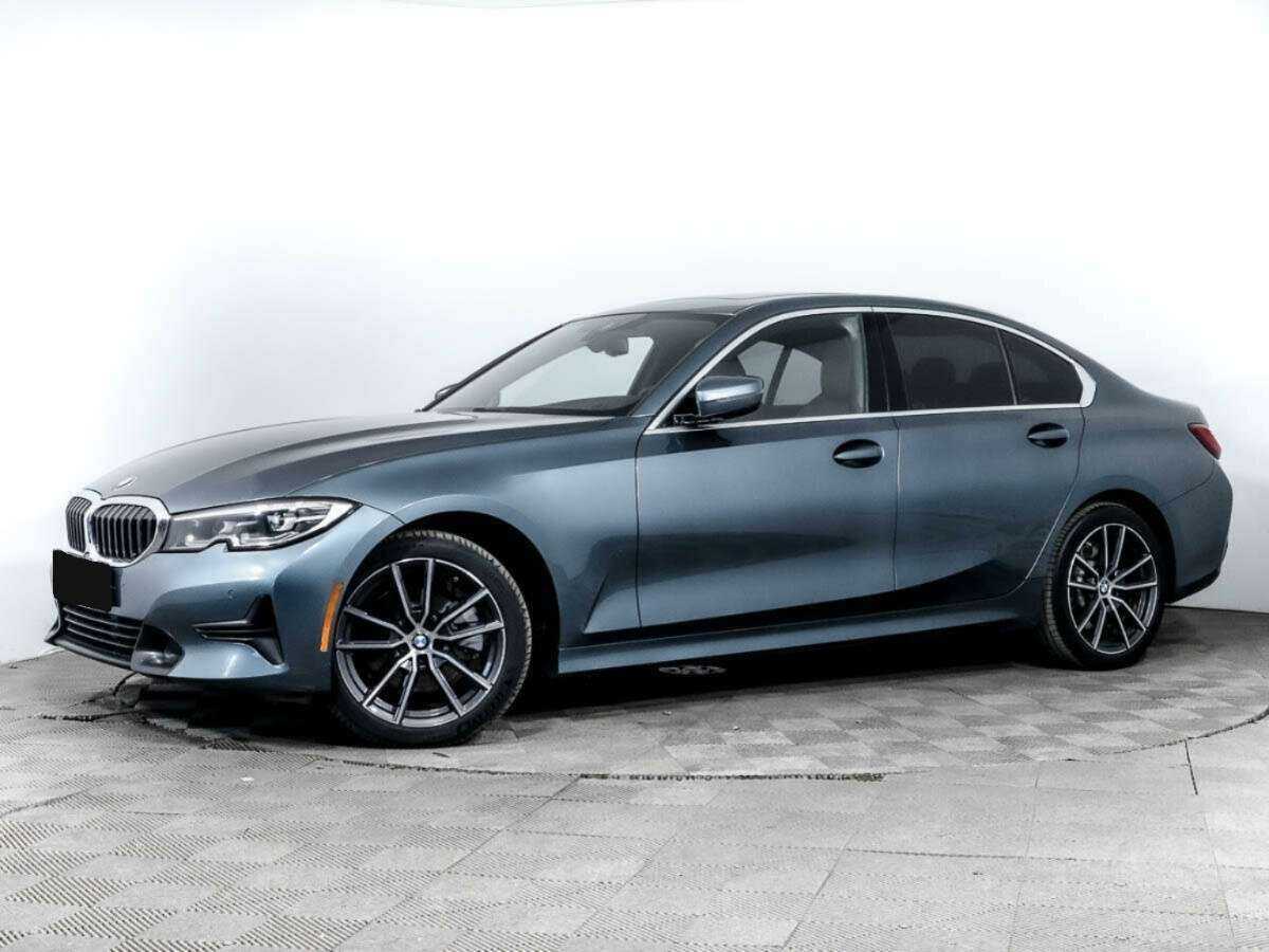 BMW 3 серии с пробегом — 2019 год. Посмотреть фото