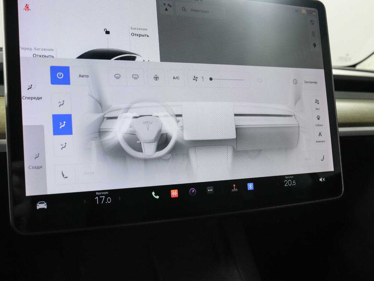 Tesla Model Y с пробегом — 2021 год. Фото: #26