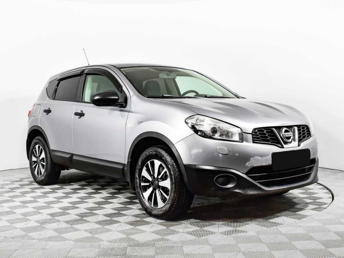 Nissan Qashqai с пробегом — 2011 год. Фото: #2