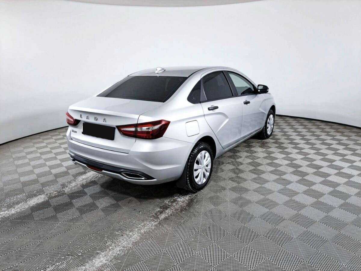 Lada (ВАЗ) Vesta с пробегом — 2023 год. Фото: #4
