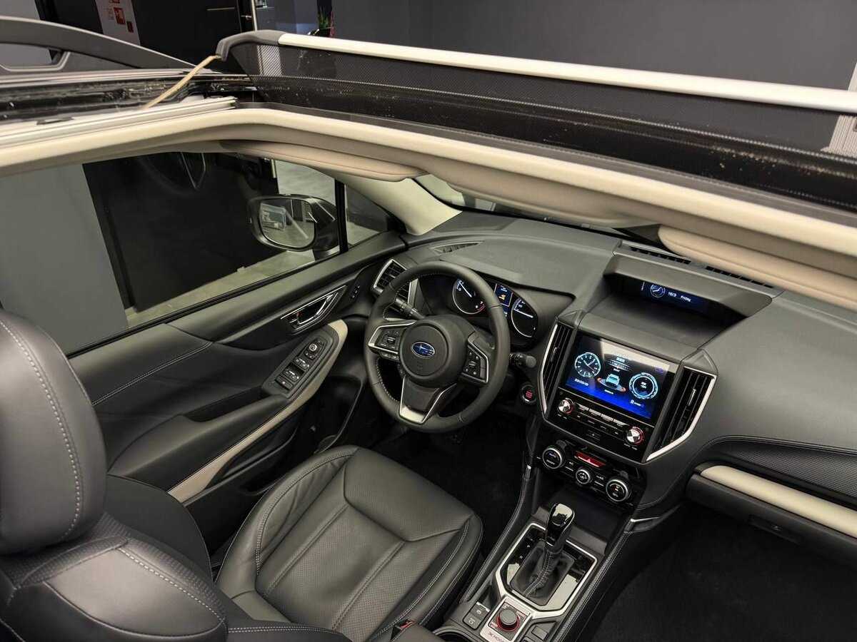Subaru Forester с пробегом — 2023 год. Фото: #22