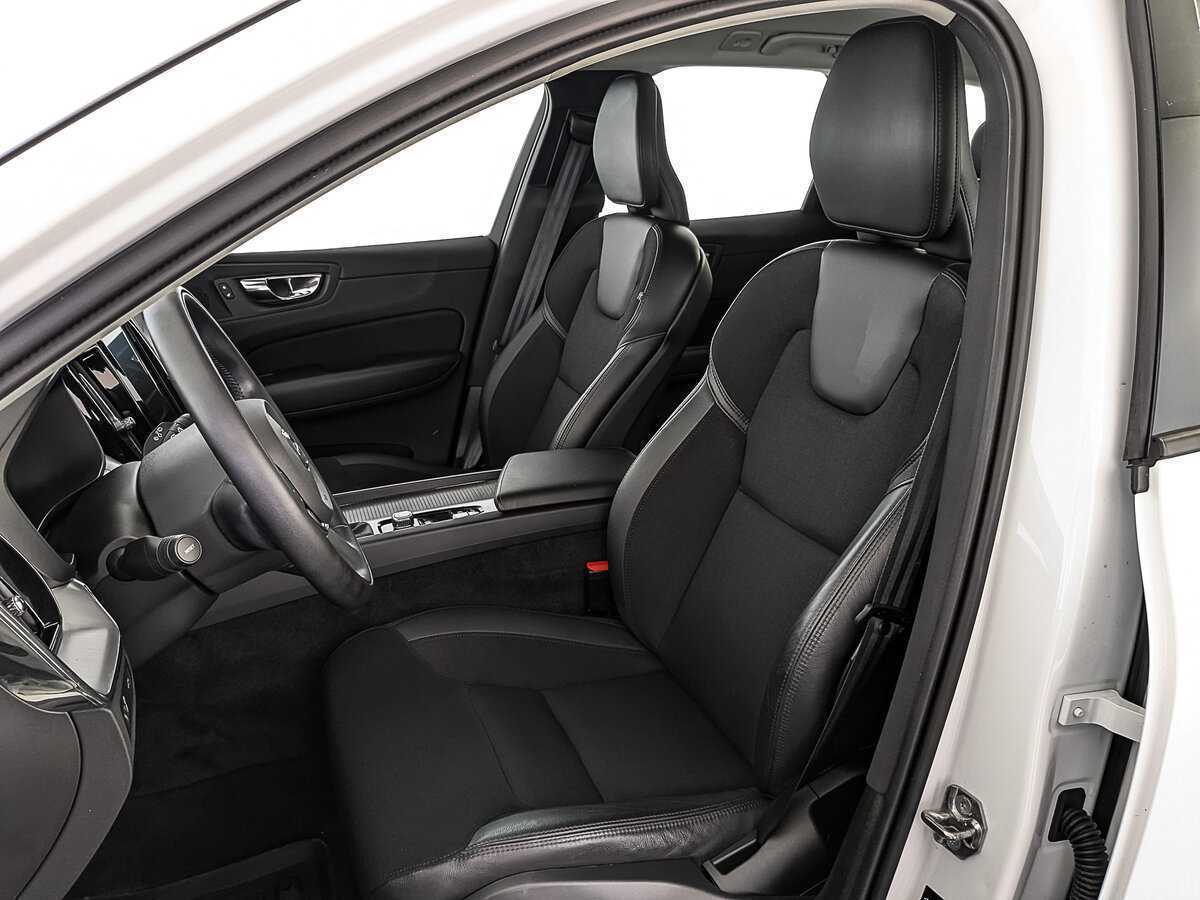 Volvo XC60 с пробегом — 2019 год. Фото: #19