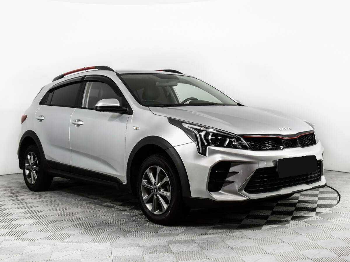 Kia Rio с пробегом — 2021 год. Фото: #2