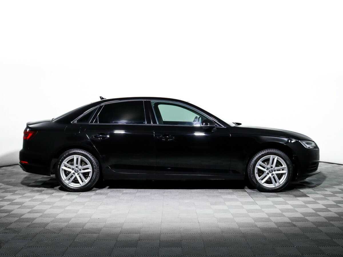 Audi A4 с пробегом — 2019 год. Фото: #3