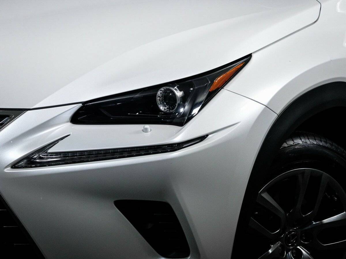 Lexus NX с пробегом — 2019 год. Фото: #14