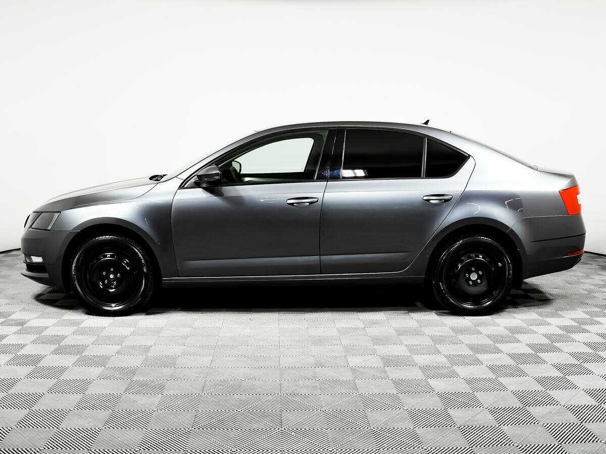 Skoda Octavia с пробегом — 2019 год. Фото: #7