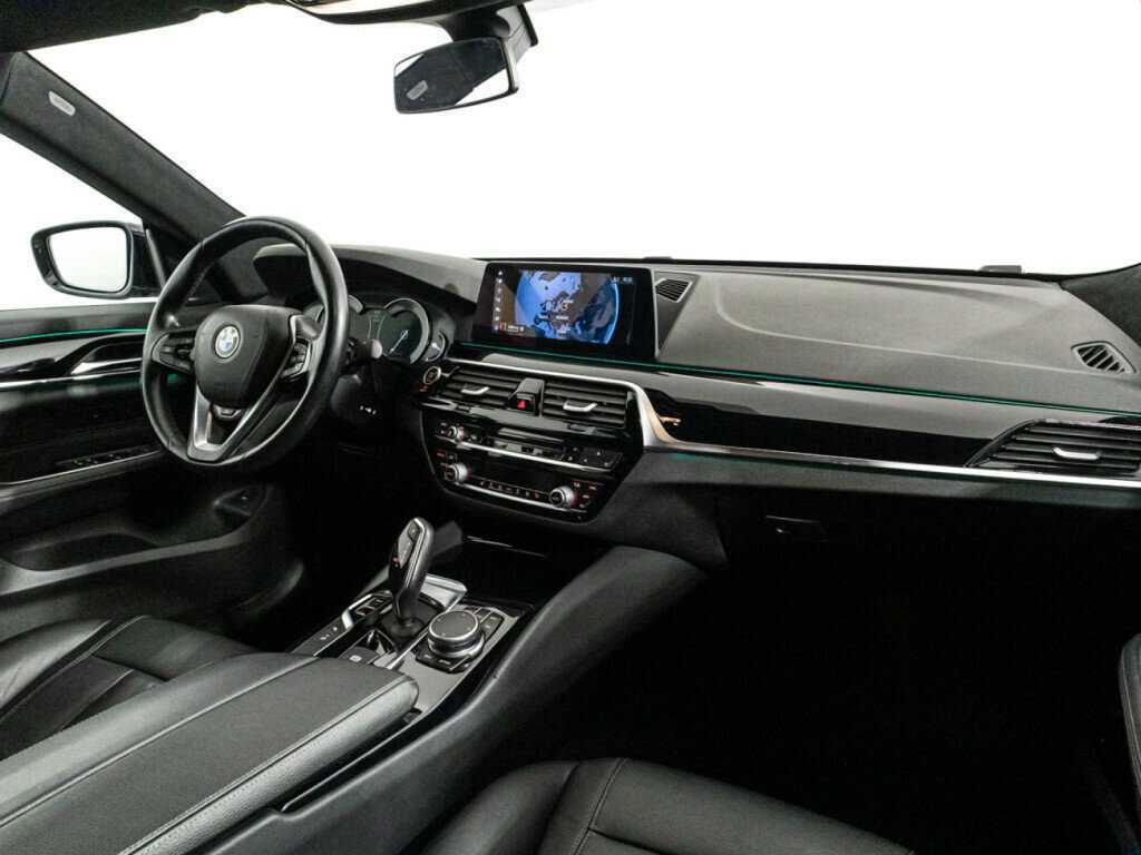 BMW 6 серии с пробегом — 2018 год. Фото: #8