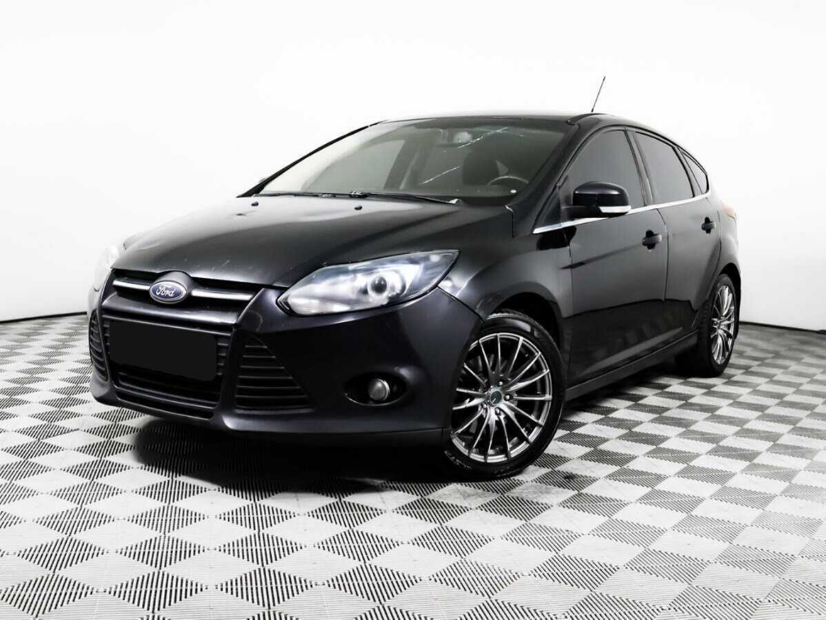 Ford Focus с пробегом — 2011 год. Посмотреть фото