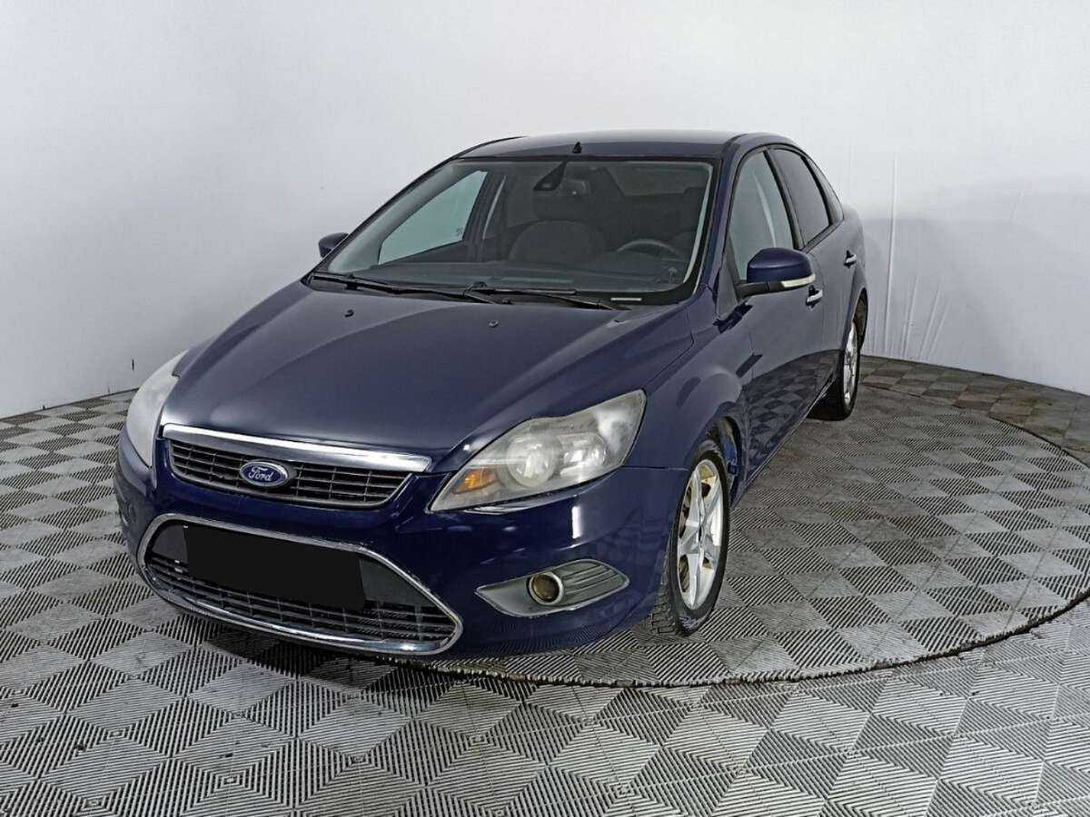 Ford Focus с пробегом — 2011 год. Посмотреть фото