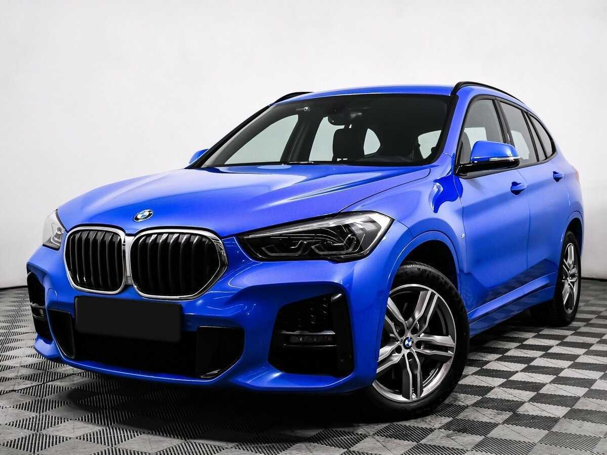 BMW X1 с пробегом — 2019 год. Посмотреть фото