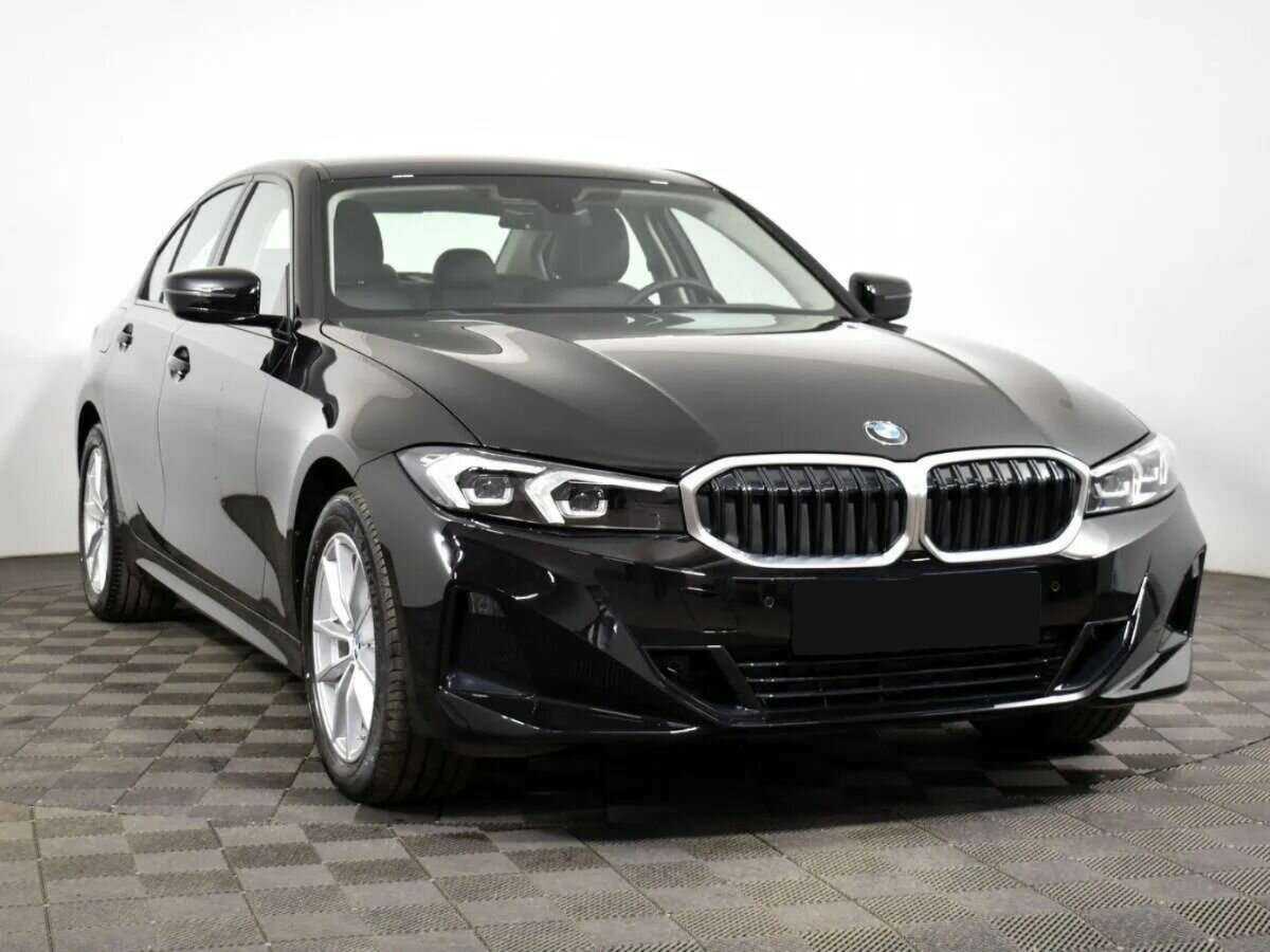 BMW 3 серии с пробегом — 2023 год. Фото: #1