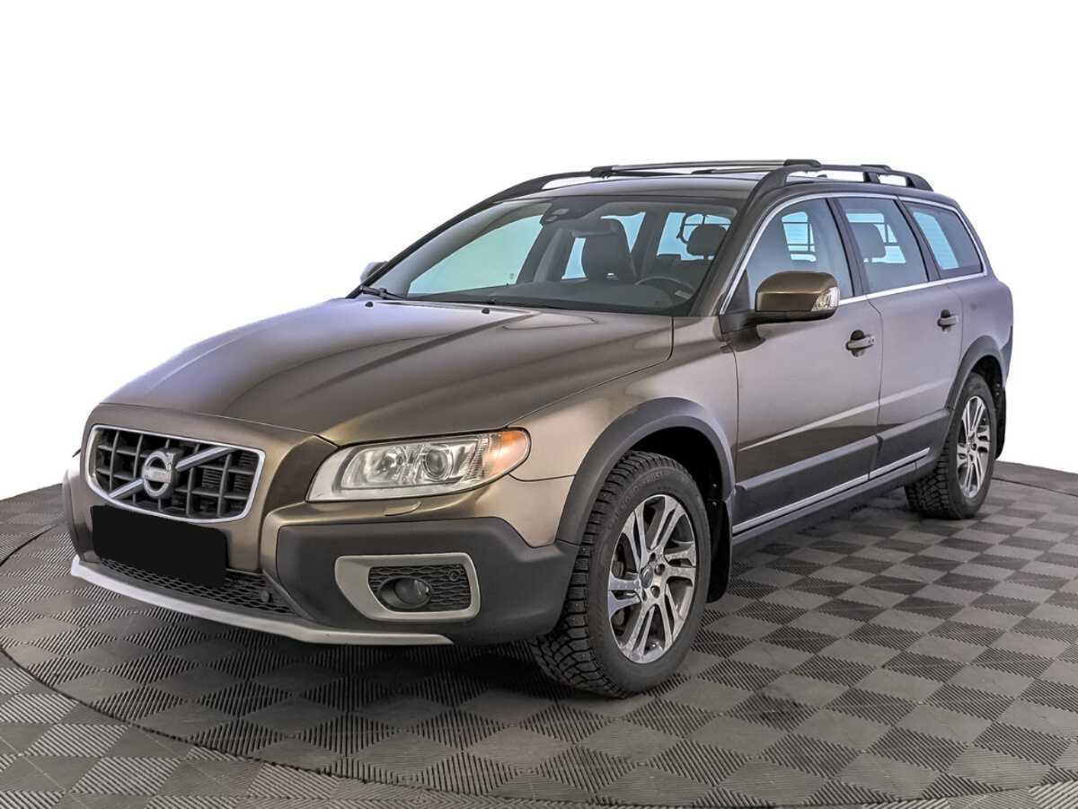 Volvo XC70 с пробегом — 2011 год. Посмотреть фото