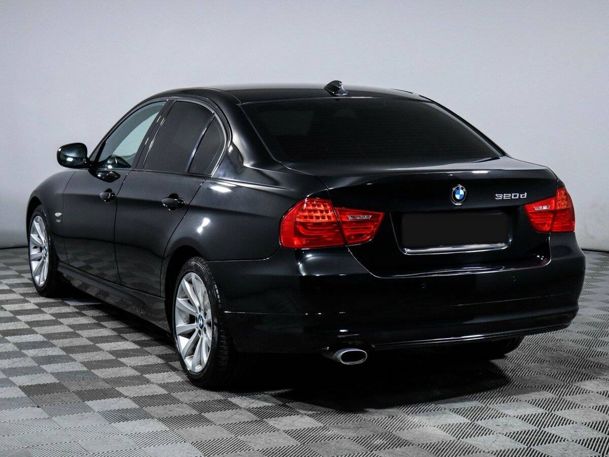 BMW 3 серии с пробегом — 2011 год. Фото: #5