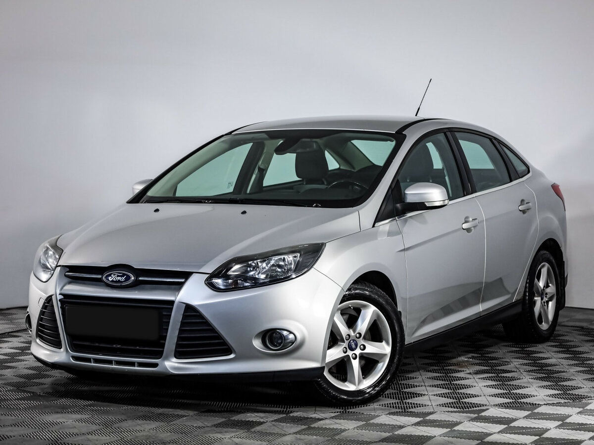 Ford Focus с пробегом — 2011 год. Посмотреть фото