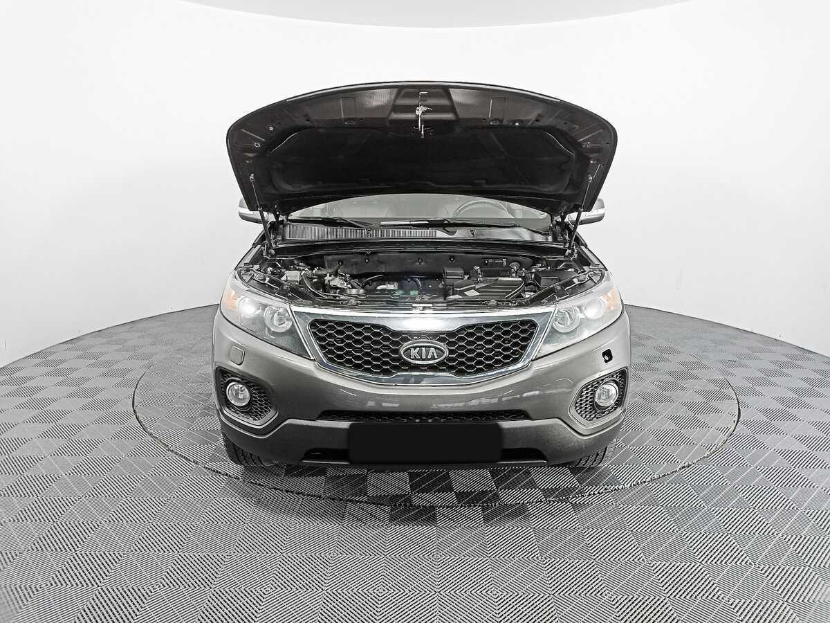 Kia Sorento с пробегом — 2011 год. Фото: #8