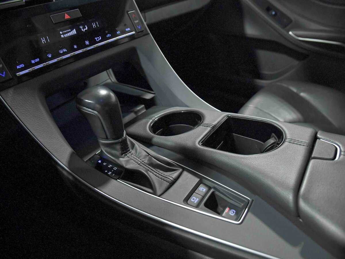 Toyota Avalon с пробегом — 2021 год. Фото: #12