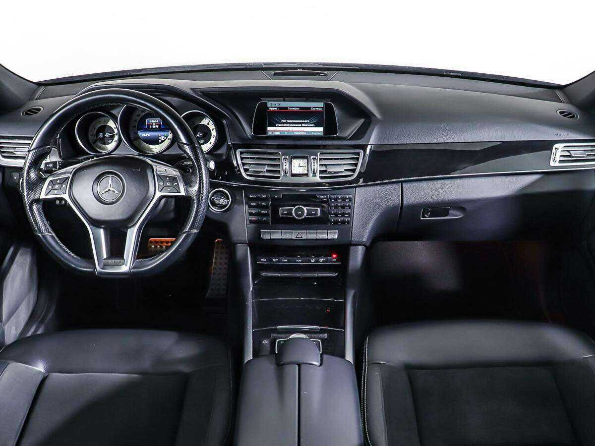 Mercedes-Benz E-Класс с пробегом — 2013 год. Фото: #10