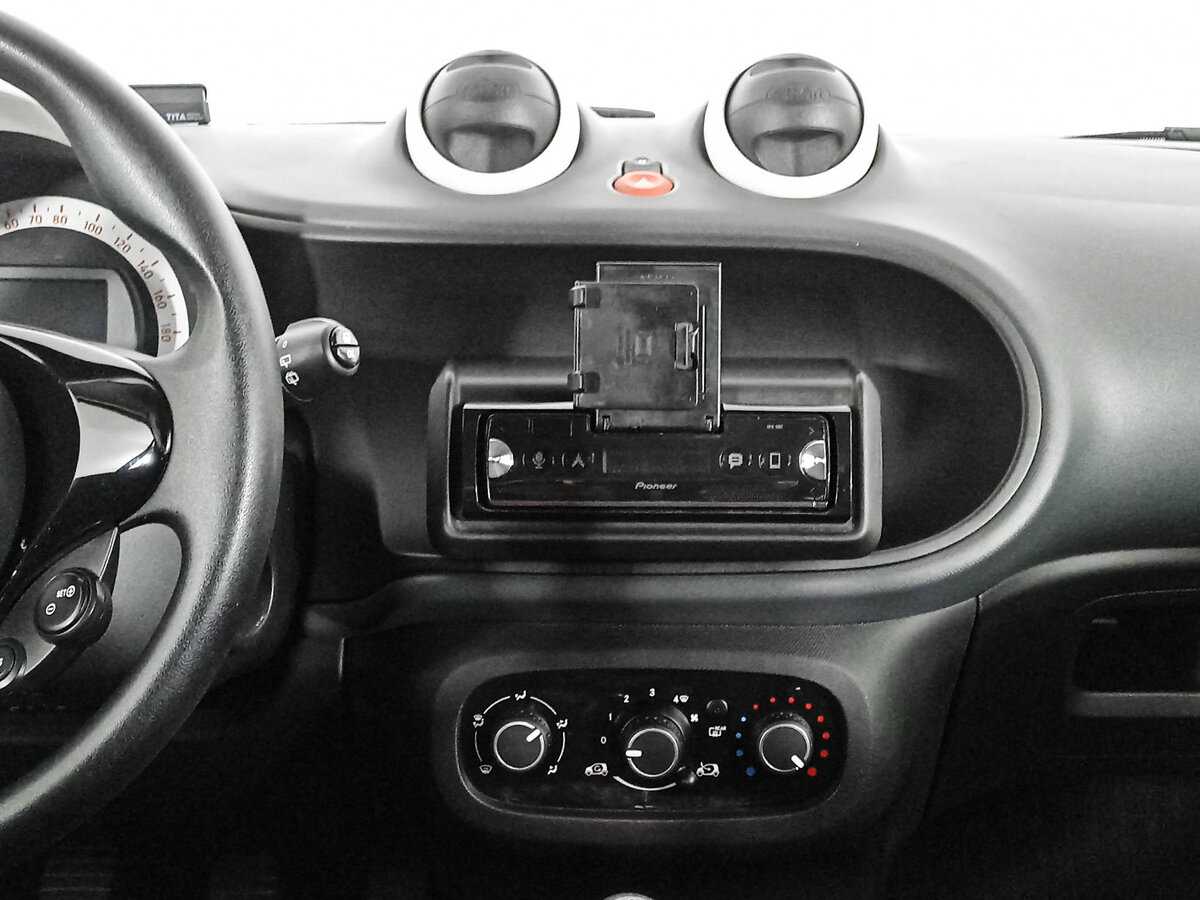 Smart Fortwo с пробегом — 2017 год. Фото: #14