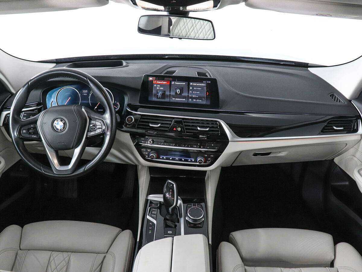 BMW 6 серии с пробегом — 2018 год. Фото: #7